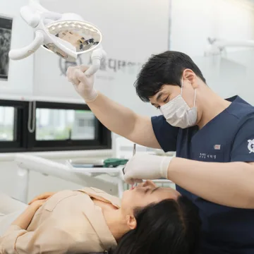 서울디테일치과 우리 남편 이갈이 예방