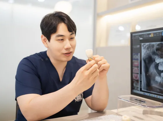 서울디테일치과 덴티스 SQ