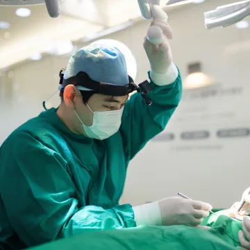 서울디테일치과 정주진정마취를 통해 편안하게 수술 진행
