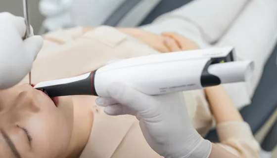 서울디테일치과 디테일, 디지털을 만나다