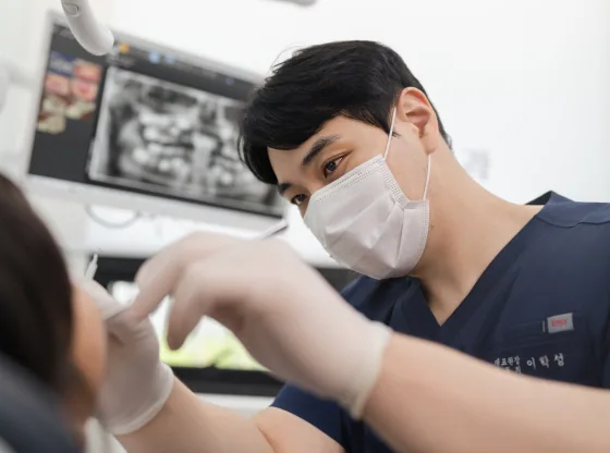 서울디테일치과 (재)신경치료