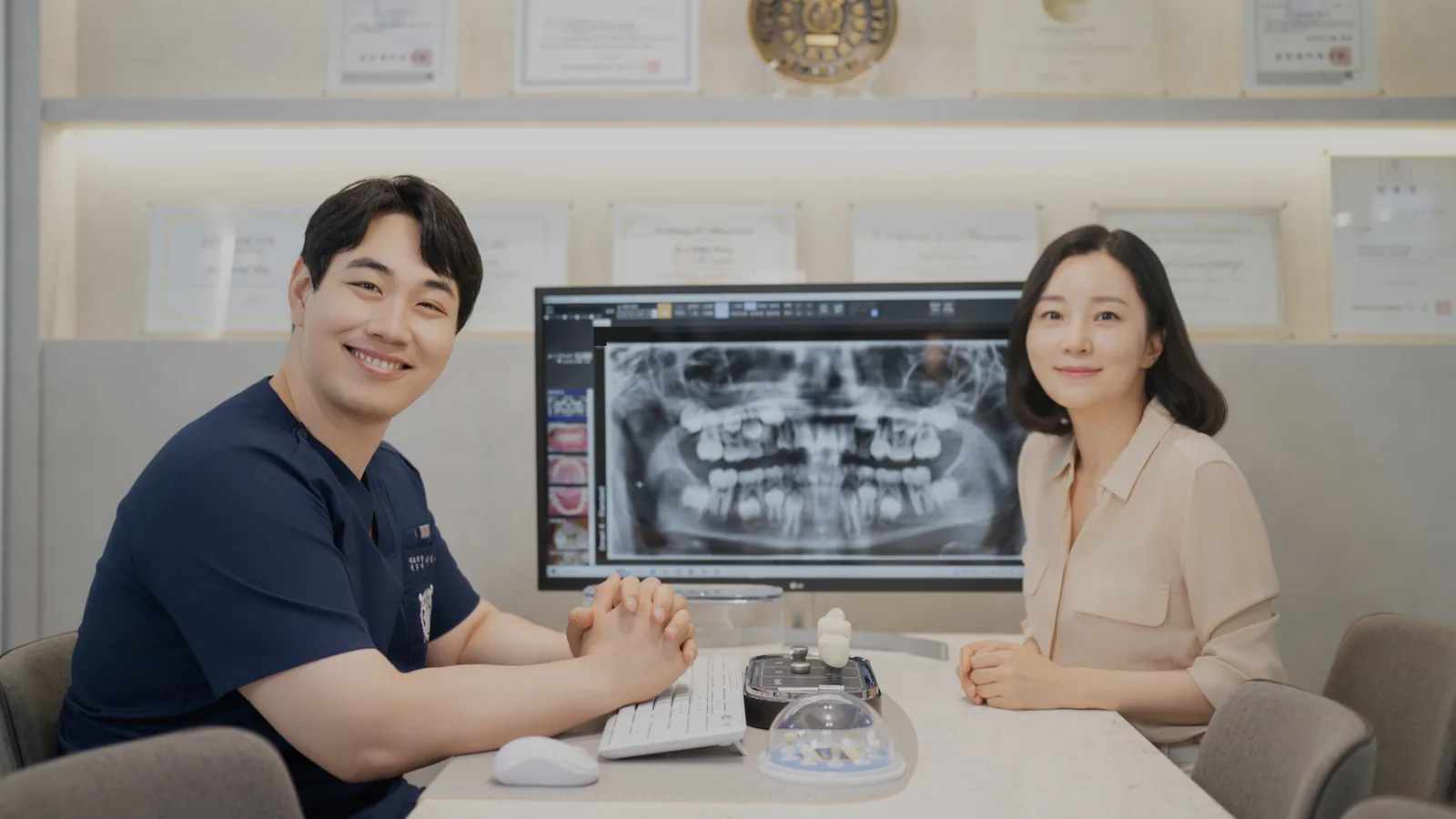 서울디테일치과 안전하게, 건강하게, 디테일을 더하다